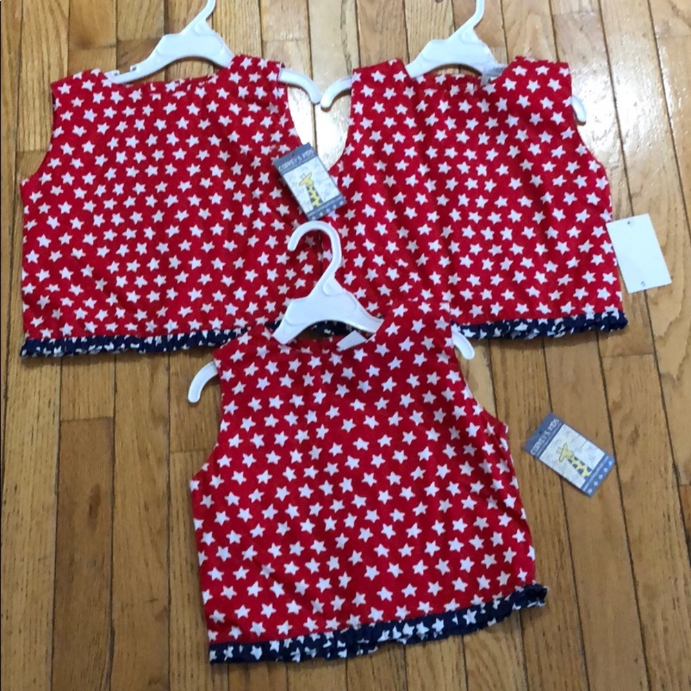 Corkey’s Kids sleeveless top